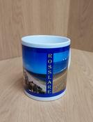 Rosslare Strand 3 Picture Mug image