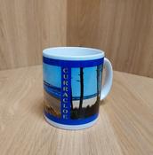 Curracloe 3 Picture  Mug image