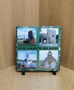 Our Lady's Island  Slate Tile