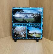 Loftus Hall  Slate Tile