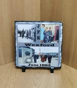 JFK in Wexford  Slate Tile