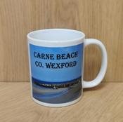 Carne Beach Wexford Mug image