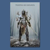 Tuatha De Dannan Wall Decor