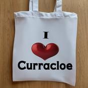 I Heart Curracloe Shoulder Bag