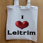 I Heart Leitrim Shoulder Bag image