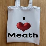I Heart Meath Shoulder Bag