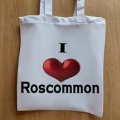 I Heart Roscommon Shoulder Bag