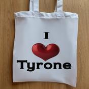 I Heart Tyrone Shoulder Bag