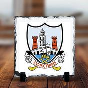 County Crest Cork Slate