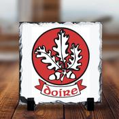 County Crest Derry Slate
