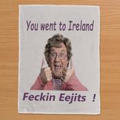 T-Towels - Mrs Brown - Ireland