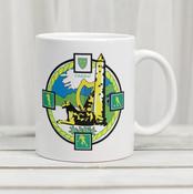 Kerry County Crest Mug image