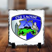 County Crest Laois Slate