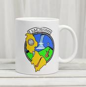 Leitrim County Crest Mug image