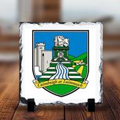 County Crest Limerick Slate