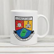 Longford County Crest Mug image