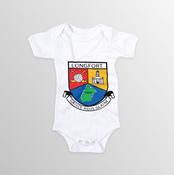 Longford County Crest Baby Grow image