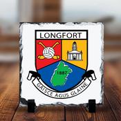 County Crest Longford Slate