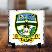 County Crest Meath Slate