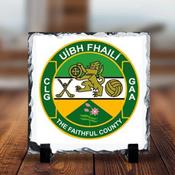 County Crest Offaly Slate