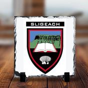 County Crest Sligo Slate