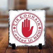 County Crest Tyrone Slate