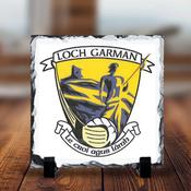 Wexford County Crest Slate Tile