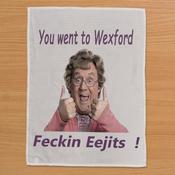 T-Towels - Mrs Brown - Wexford