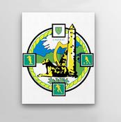 County Crest Wall Decor Kerry