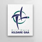 County Crest Wall Decor Kildare