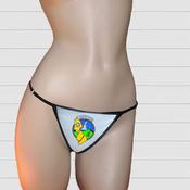 County Crest Leitrim G-String