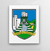County Crest Wall Decor Limerick