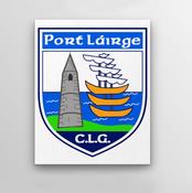 County Crest Wall Decor Waterford