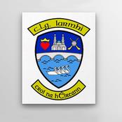 County Crest Wall Decor Westmeath
