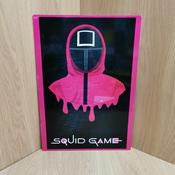 Wall Decor - Squid Games image
