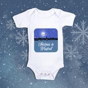 Christmas in Wexford Baby Grow image