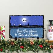 Slate - From Our House to Yours at Christmas