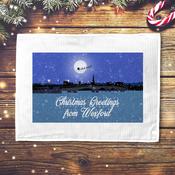 T-Towel - Christmas Greetings from Wexford