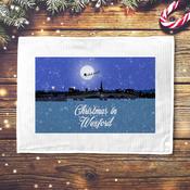 T-Towel - Christmas in Wexford