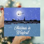 Wall Decor - Christmas in Wexford