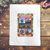 T-Towel - Wexford - "Merry Christmas"