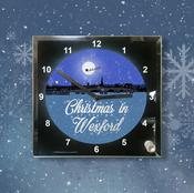 Clock - Christmas in Wexford image
