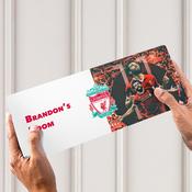 Salah Personalised Door Sign #1