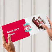 Salah Personalised Door Sign #2 image