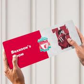 Salah Personalised Door Sign #5