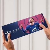 Messi PSG Door Signage