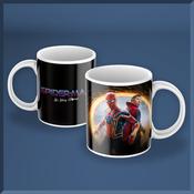 Mug - Spiderman &amp;amp; Dr Strange image