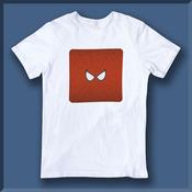 T-Shirt - Spiderman Mask image