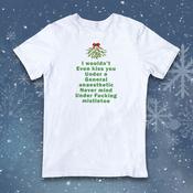 T-Shirt - "I Wouldn't Even" image