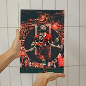 Salah Wall Decor #1